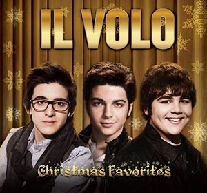Il Volo - Christmas Medley (Radio Date: 02 Dicembre 2011)